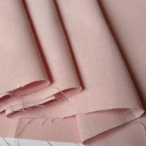 Робота Тканина для рукоділля рожева пудра