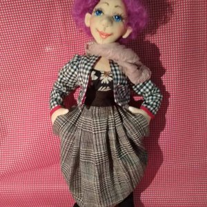 Интерьерные куклы