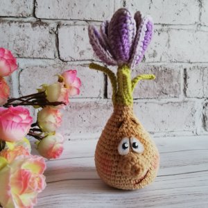 Работа Крокус