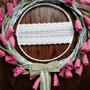 Робота Весняний вінок