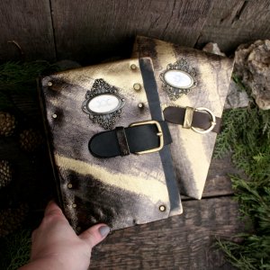 Работа Книга Таинств " Золото"