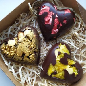 Работа Натуральный шоколад на меду !