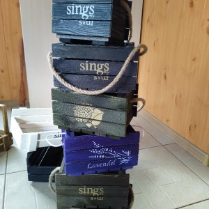 Робота Ящик подарунковий