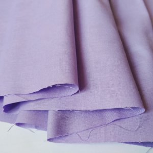 Работа Ткань для рукоделия Лаванда