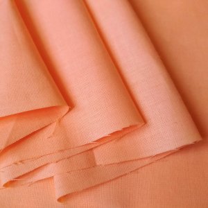 Работа Ткань для рукоделия лосось