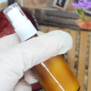 Робота Молочко для зняття макіяжу