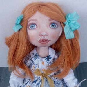 Робота Лялька Міла