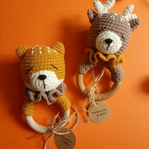 Робота Брязкальця 