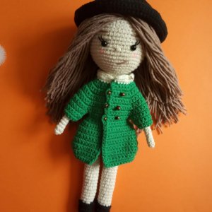 Работа Кукла Элиза