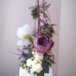 Робота Велика інтер'єрна композиція