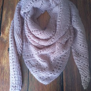 Работа Шаль-бактус