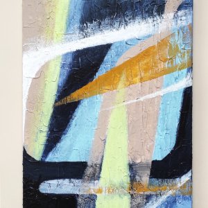 Робота Картина, абстракція, 30 х 40 см