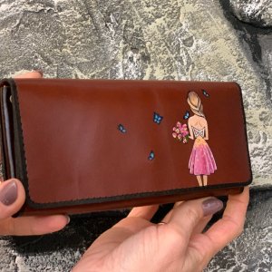 Робота Гаманець великий Весна