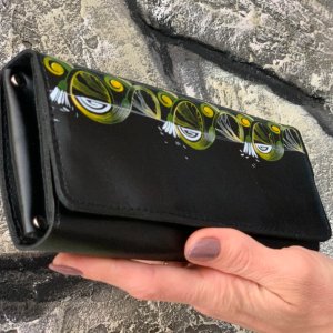 Работа кошелек большой