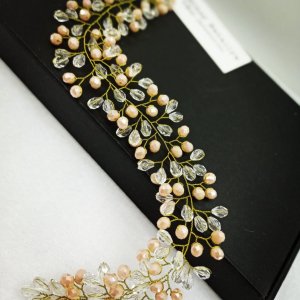 Работа Веточка для невесты