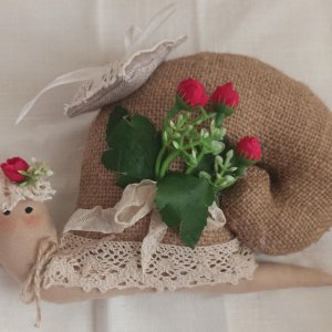 Робота Улітку тильда Шарм