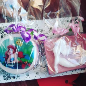 Работа мыло сувенирное