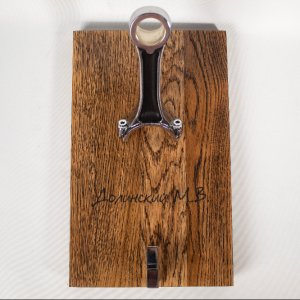 Работа Настенное крепление для мото шлема Pride & Joy