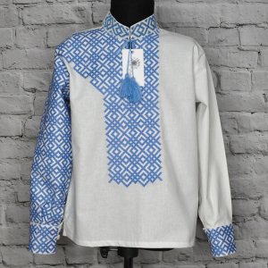 Робота Вишиванка для хлопчика Елегія зростання 122