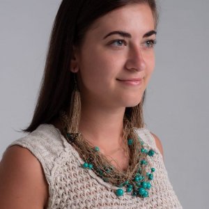 Работа "Дыхание бабушки"