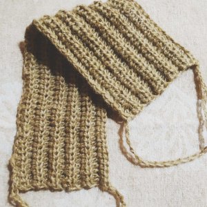 Робота Еко-мочалка