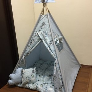 Робота Вігвам Поні - вігвам з єдинорога - вігвам Единорожки
