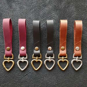 Робота Брелок для ключів зі шкіри, брелоки з персоналізацією