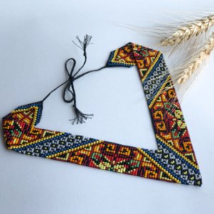 Робота Кутовий Гердан  етно