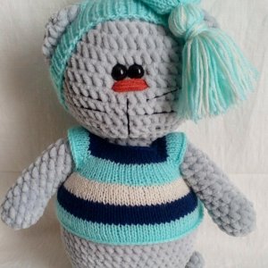 Работа Кот-морячок