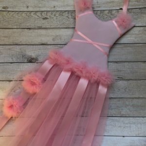 Работа Органайзер для заколок