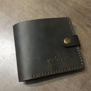 Робота Шкіряний  гаманець Max