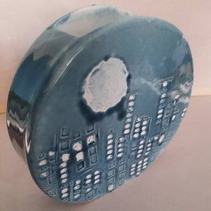 Работа Ваза Город