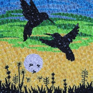 Робота Картина "Колибри"