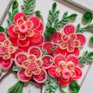 Работа 3D-открытка