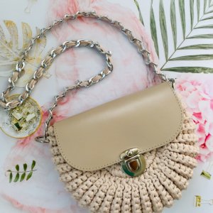 Робота В'язана сумка OREO