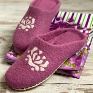 Работа Тапочки, тапочки