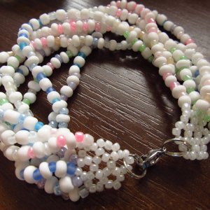 Работа комплект браслетов