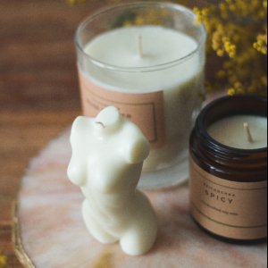 Робота Тіло | Соєва свічка 100%