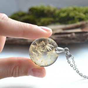 Работа Подвеска "нежность"