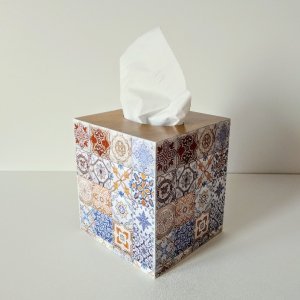 Робота Серветниця куб.