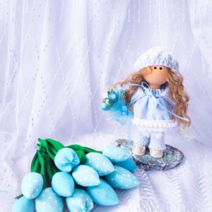 Работа мятная прохлада