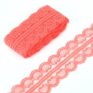 Робота Мереживо корал 4.5см