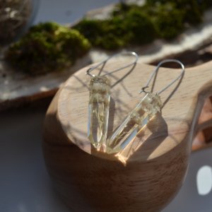 Работа Сережки "кристалл" 