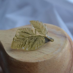 Работа брошь