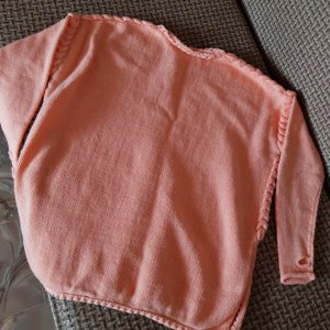 Робота В'язана кофта оверсайз