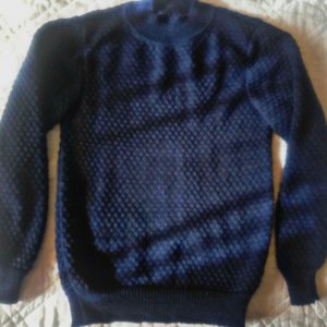 Робота Чоловік в'язаний светр ручної роботи