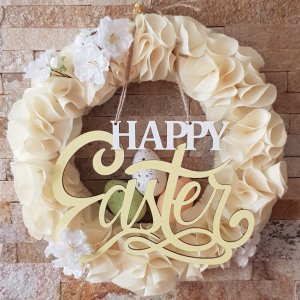 Робота вінок Великодній