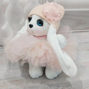 Работа Зайка малютка