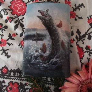 Работа рыбалка