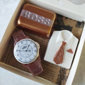 Робота Чоловік мильний наборчик